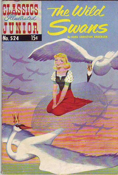 The Wild Swans