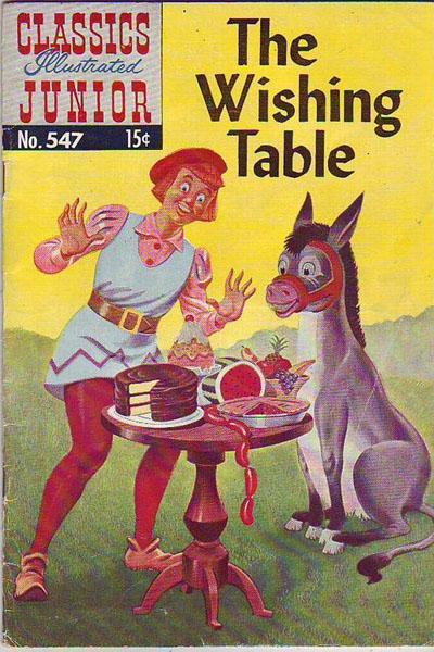 The Wishing Table