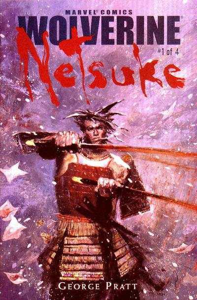 Netsuke 1