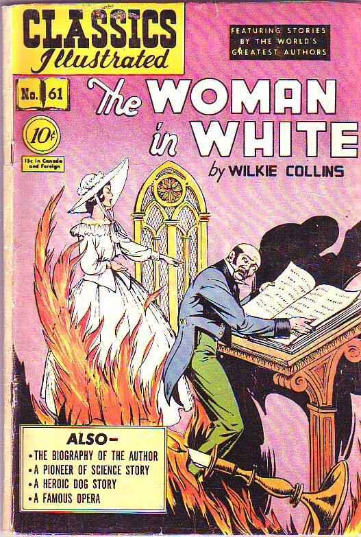 The Woman In White