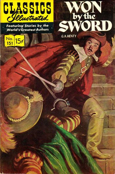 Won by the Sword