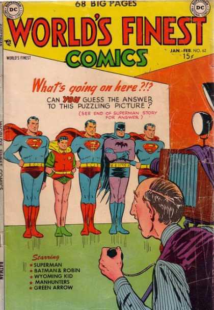 Worlds Finest Comics 062  The Black Magician