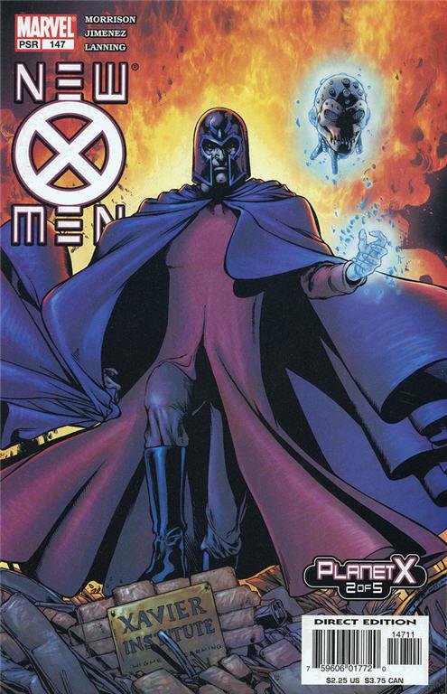 Planet X 2 of 5