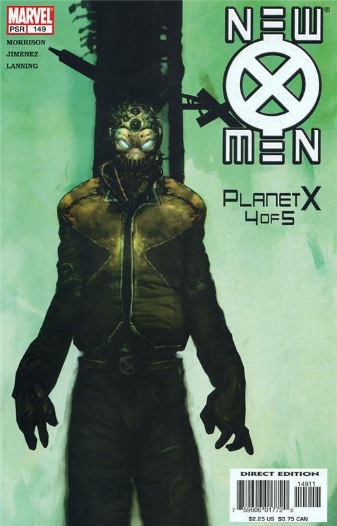 Planet X 4 of 5