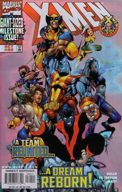 Children of the Atom