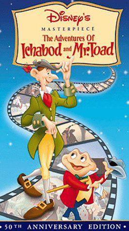The Adventures of Ichabod and Mr Toad