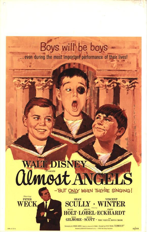 Almost Angels