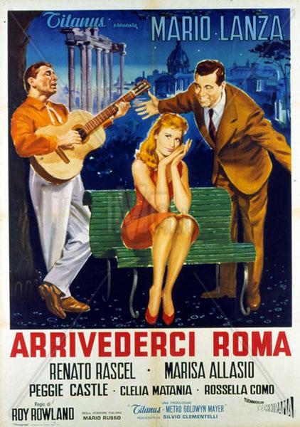 Arrivederci Roma