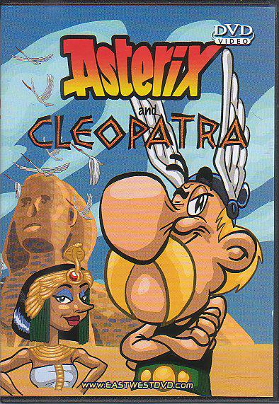 Asterix and Cleopatra
