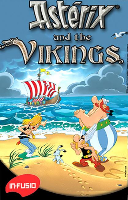 Asterix and the Vikings