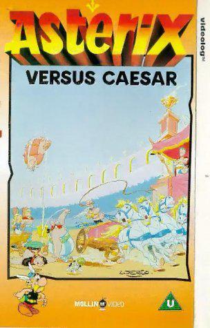 Asterix Contra el Cesar