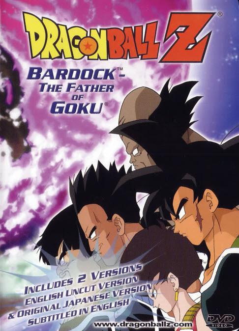 Bardock Father of Goku