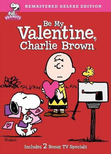 Be My Valentine Charlie Brown