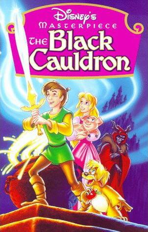 The Black Cauldron