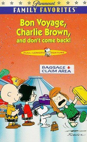 Bon Voyage Charlie Brown