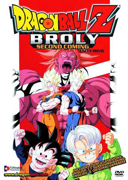 Broly the Second Coming