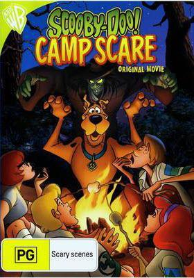Scooby Doo Camp Scare
