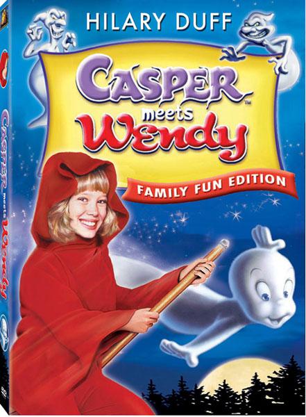 Casper Meets Wendy