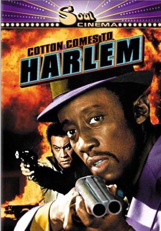 Cotton Comes To Harlem
