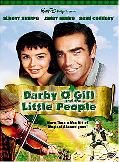 Darby OGill and the Little People