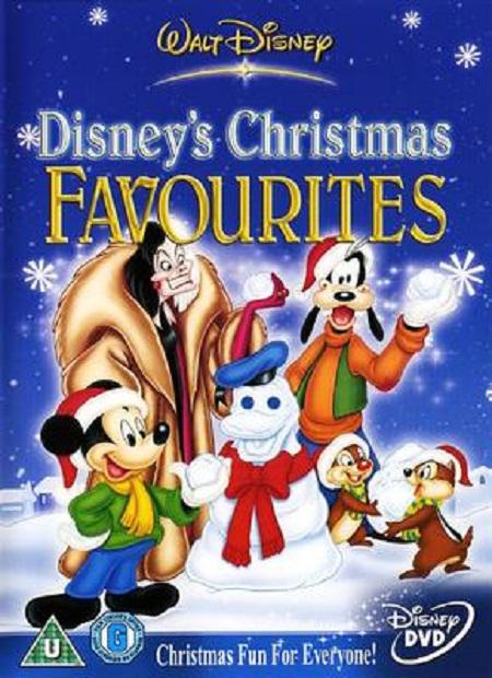 Disneys Christmas Favourites