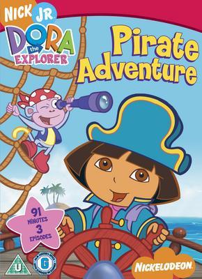 Dora the Explorer Pirate Adventure
