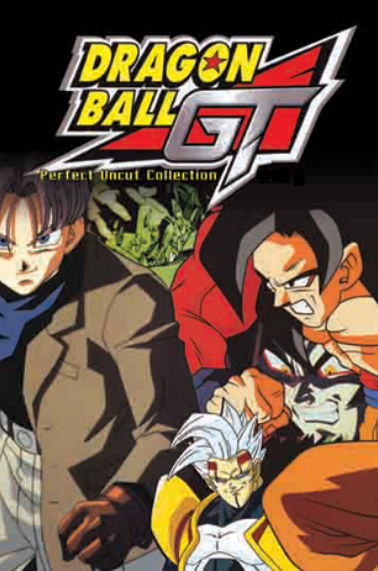 Dragonball GT The Movie