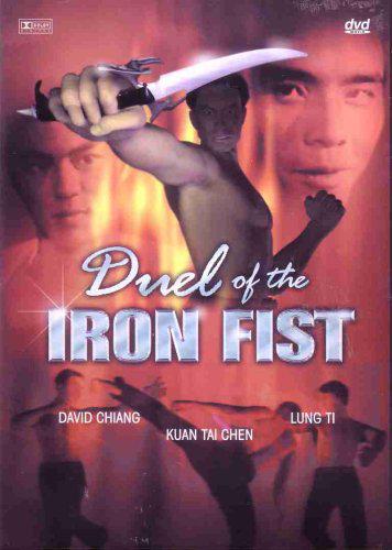 Duel of the Ironfist