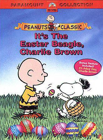 Its The Easter Beagle Charlie Brown
