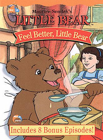 Feel Better Little Bear