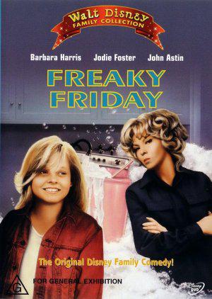 Freaky Friday
