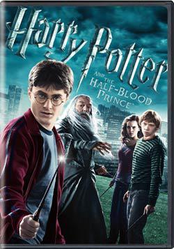 Harry Potter and the Half Blooded Prince