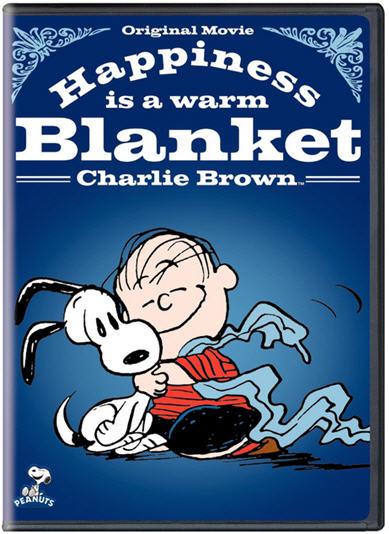 Happiness Is A Warm Blanket Charlie Brown