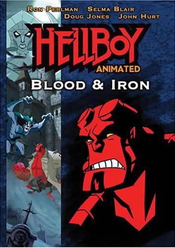 Blood and Iron