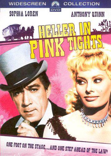 Heller in Pink Tights