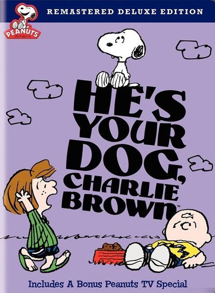 Hes Your Dog Charlie Brown