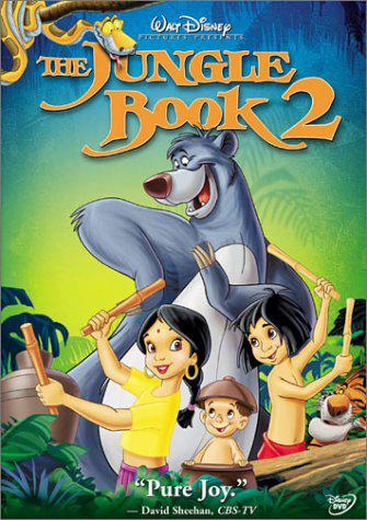 The Jungle Book II