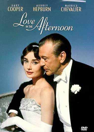 Love In The Afternoon