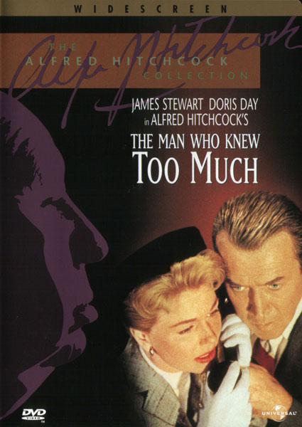 The Man Who Knew Too Much