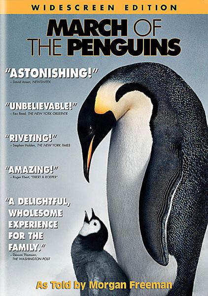 March of the Penguins