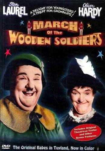 Babes in Toyland March of the Wooden Soldiers