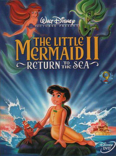Little Mermaid II