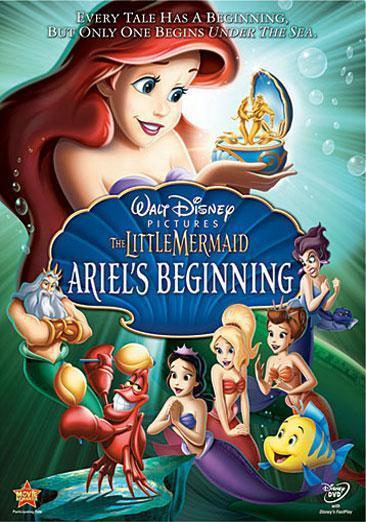 Little Mermaid III