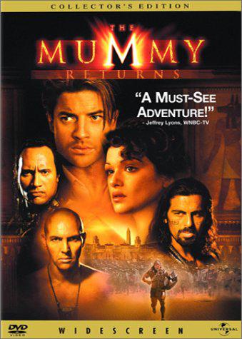 The Mummy II