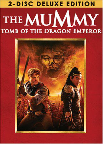 The Mummy III Tomb of the Dragon Emperor