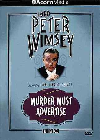 Murder Must Advertise