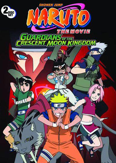 Guardians of the Crescent Moon Kingdom