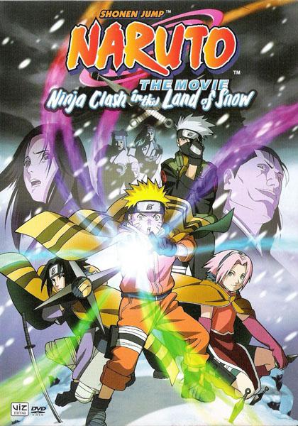 Ninja Clash in the Land of Snow