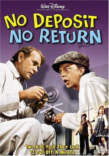 No Deposit No Return