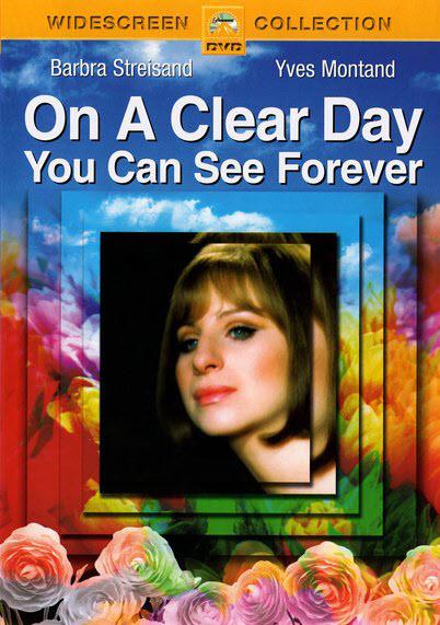 On A Clear Day You Can See Forever